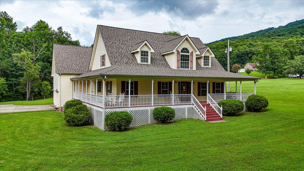 135 Mcdonough Road, Whitwell, TN 37397