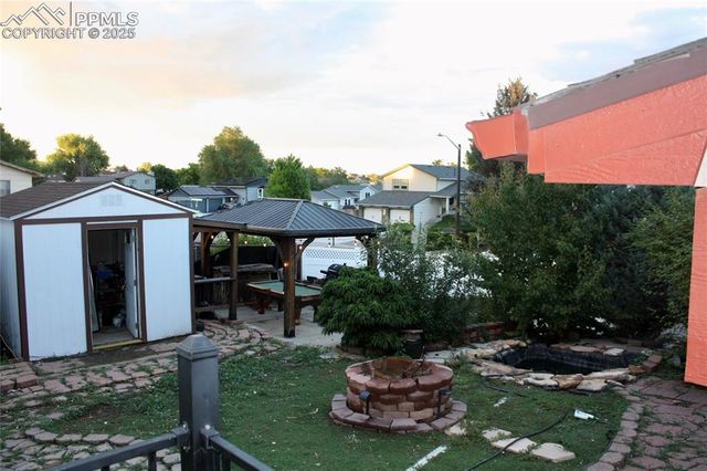 7670 Sunny view Lane, Colorado Springs, CO 80911