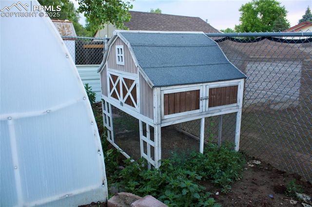 7670 Sunny view Lane, Colorado Springs, CO 80911