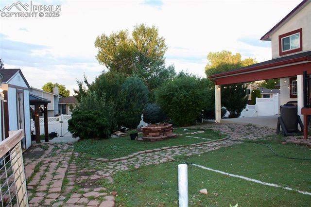 7670 Sunny view Lane, Colorado Springs, CO 80911