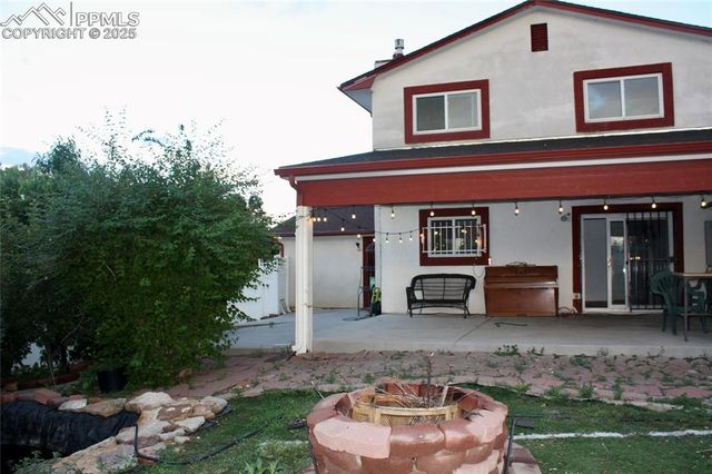 7670 Sunny view Lane, Colorado Springs, CO 80911