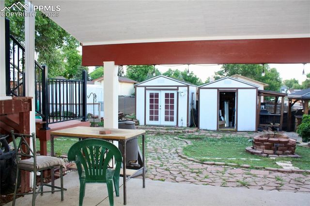 7670 Sunny view Lane, Colorado Springs, CO 80911