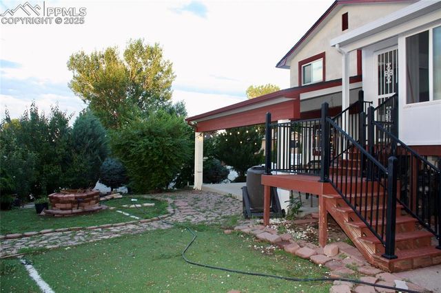 7670 Sunny view Lane, Colorado Springs, CO 80911