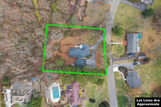 8129 Ainsworth Drive, Knoxville, TN 37909