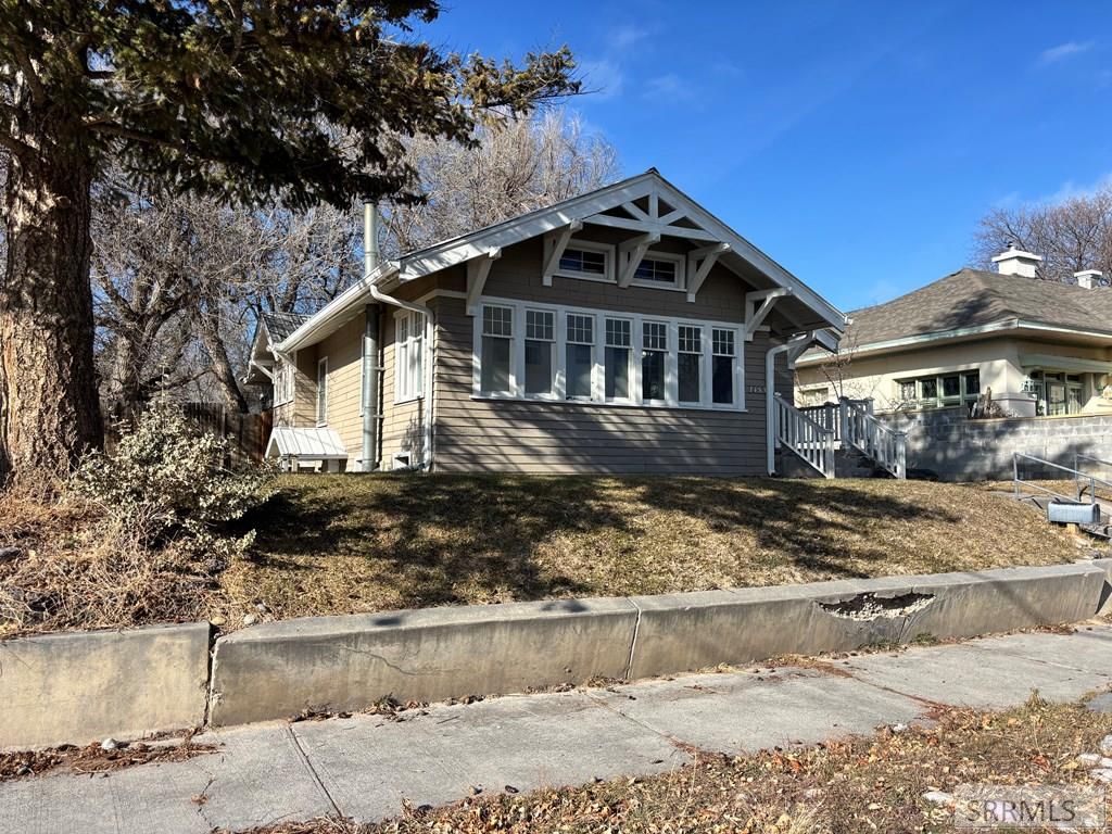 Image 2 of property listing at 1453 Idaho Avenue, Idaho Falls, ID 83402