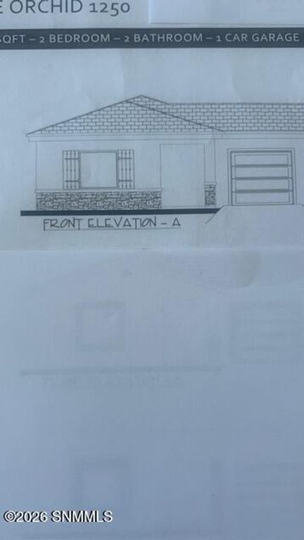 1138 Water Gardens Avenue, Santa Teresa, NM 88008