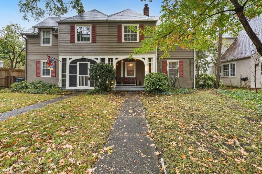 312 Piez AVE, Newport News, VA 23601