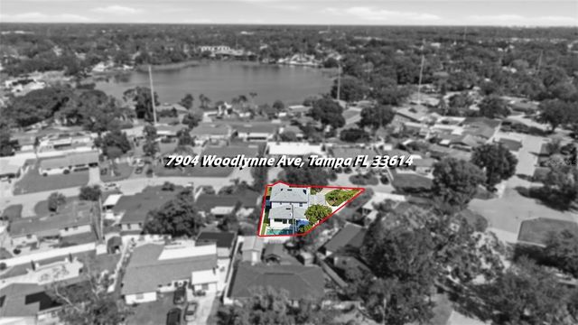 7904 N WOODLYNNE AVENUE, Tampa, FL 33614
