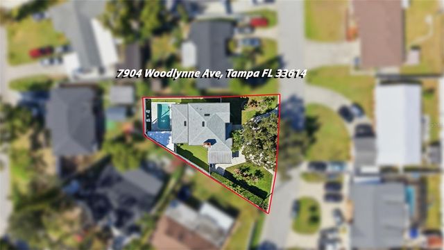 7904 N WOODLYNNE AVENUE, Tampa, FL 33614