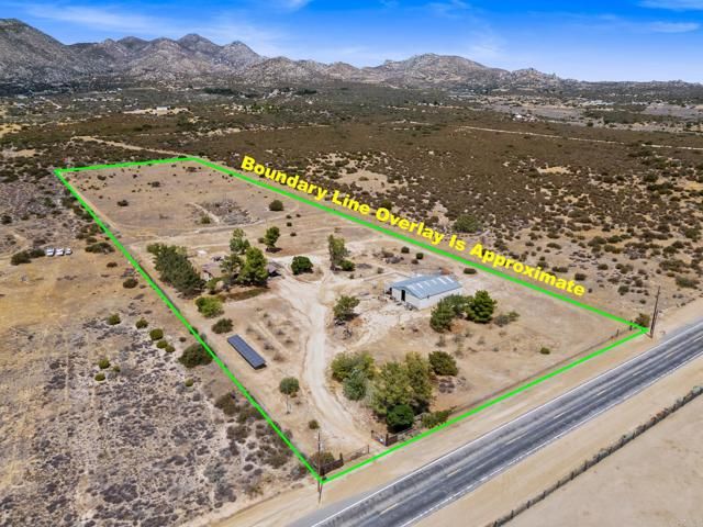37852 Montezuma Valley Road, Ranchita, CA 92066