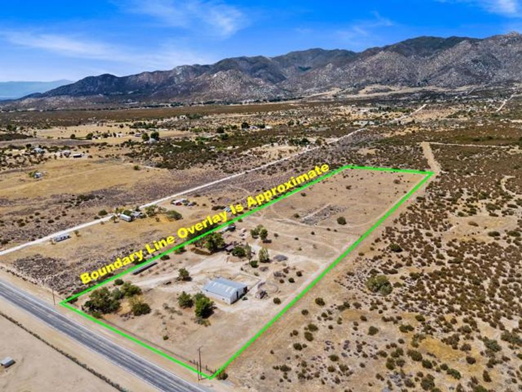 37852 Montezuma Valley Road, Ranchita, CA 92066
