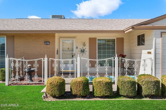 10611 W CAMELOT Circle, Sun City, AZ 85351