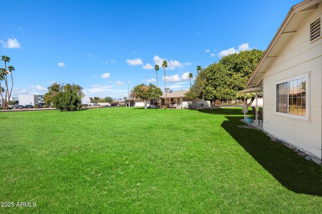 10611 W CAMELOT Circle, Sun City, AZ 85351