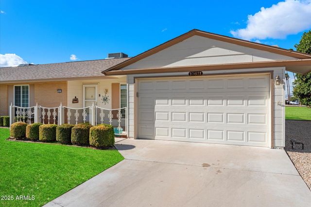 10611 W CAMELOT Circle, Sun City, AZ 85351