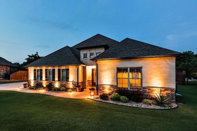 10808 Gobblers Roost Road, Oklahoma City, OK 73173