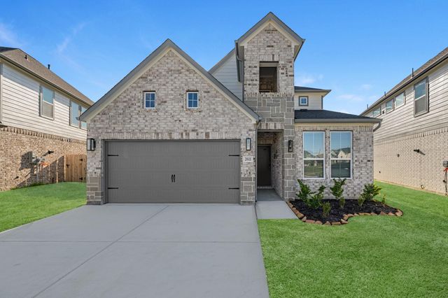 2611 Rusty Carabeen Court, Katy, TX 77493