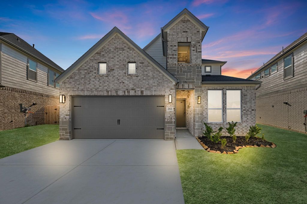 2611 Rusty Carabeen Court, Katy, TX 77493