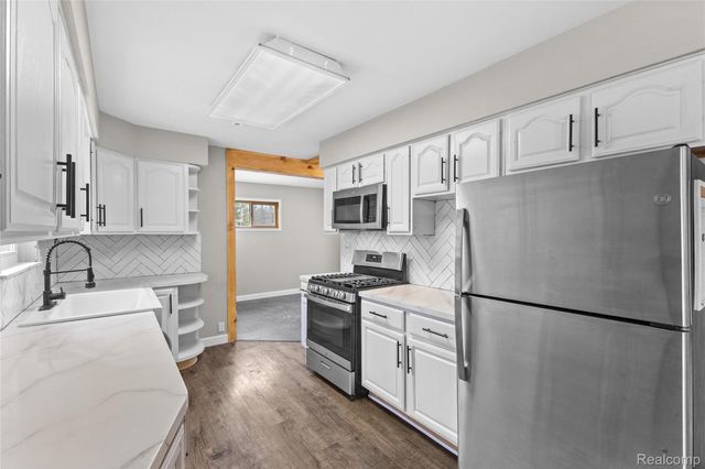 2411 Bingham Road, Vienna Charter Township, MI 48420