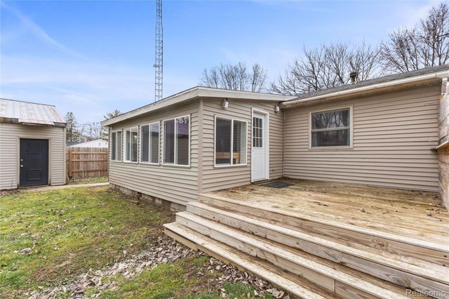 2411 Bingham Road, Vienna Charter Township, MI 48420