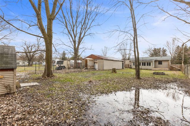 2411 Bingham Road, Vienna Charter Township, MI 48420