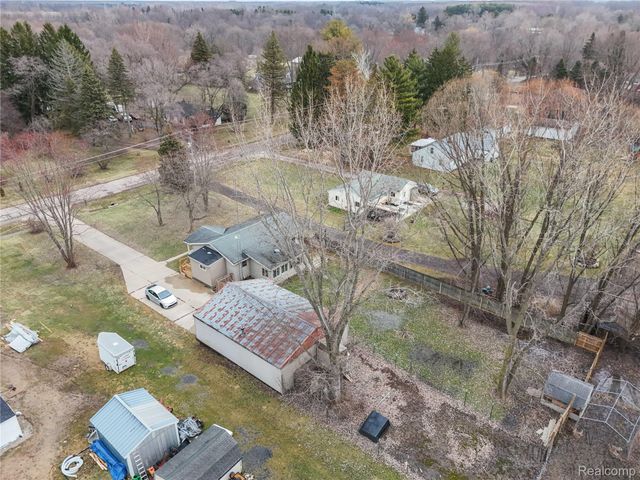 2411 Bingham Road, Vienna Charter Township, MI 48420