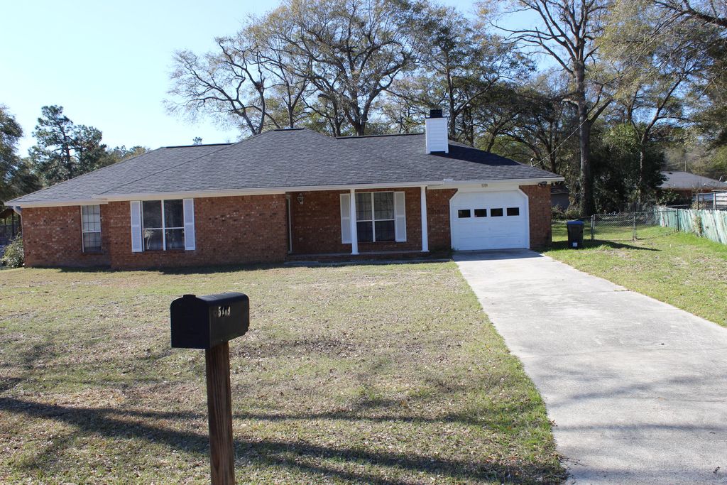 5319 TIMBERWOOD Drive, Hephzibah, GA 30815