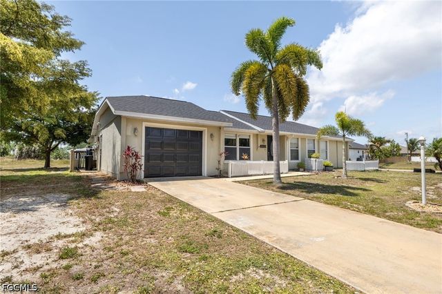 2623 NE 22nd AVE, Cape Coral, FL 33909