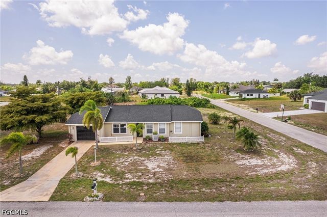 2623 NE 22nd AVE, Cape Coral, FL 33909
