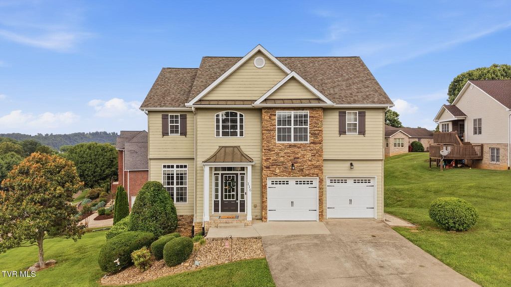 116 Mary Anne Keys Lane, Johnson City, TN 37601