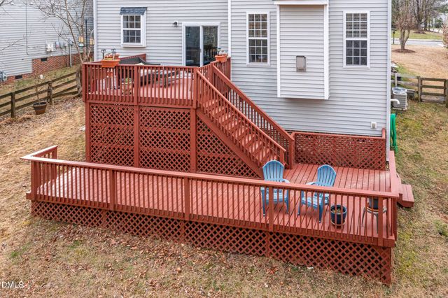 2203 Summit Drive, Hillsborough, NC 27278