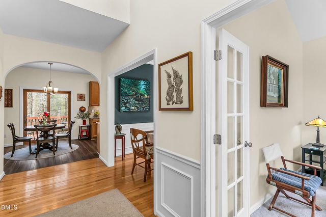 2203 Summit Drive, Hillsborough, NC 27278