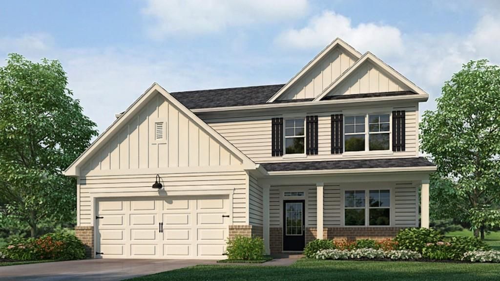 3940 Fairhaven Road, Lithia Springs, GA 30122