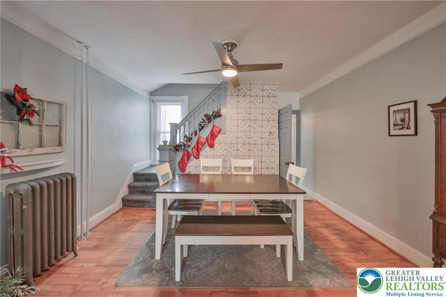 233 South Street, Allentown City, PA 18109