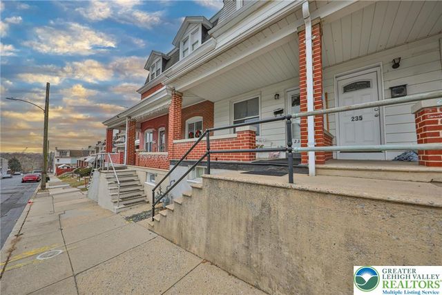 233 South Street, Allentown City, PA 18109