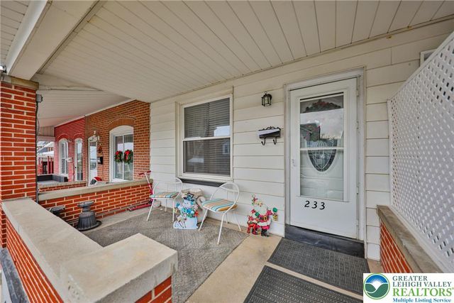 233 South Street, Allentown City, PA 18109