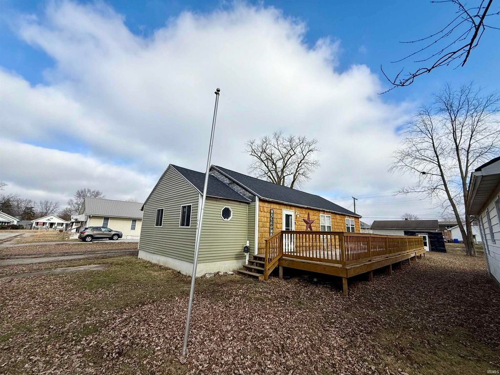 904 N Leeds Street, Kokomo, IN 46901