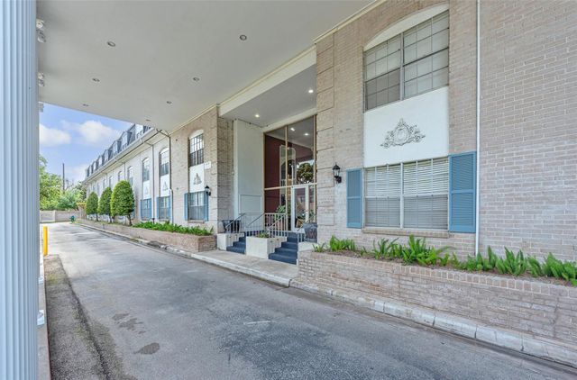 2601 Bellefontaine Street B309, Houston, TX 77025