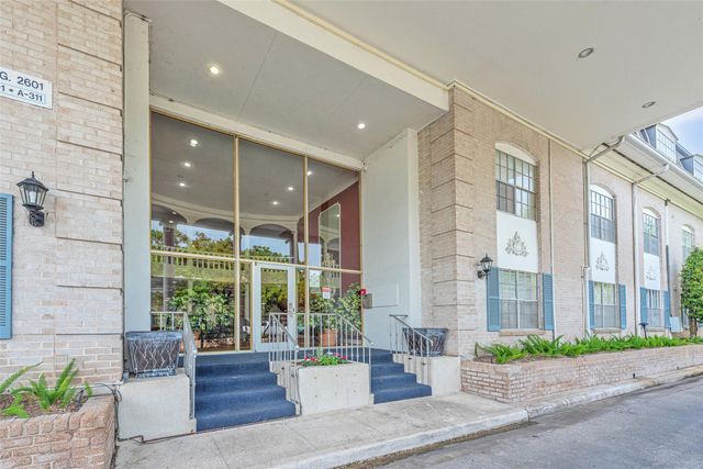 2601 Bellefontaine Street B309, Houston, TX 77025