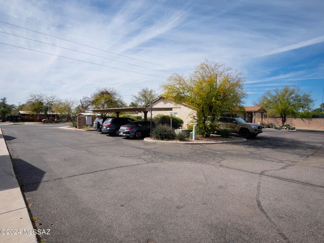 3640 N Mountain Ave Apt 5, Tucson, AZ 85719