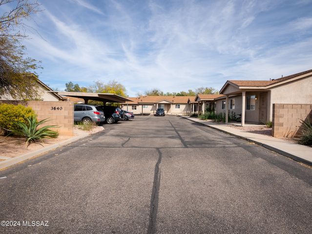 3640 N Mountain Ave Apt 5, Tucson, AZ 85719