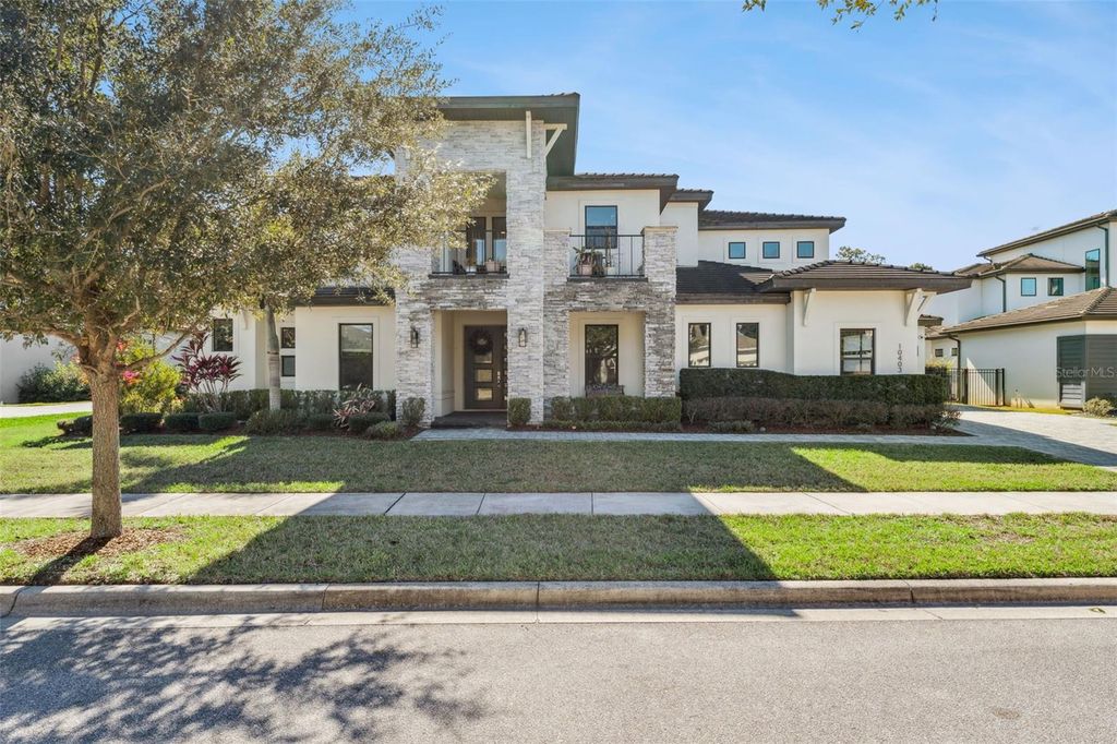 Image 2 of property listing at 10403 WOODWARD WINDS DRIVE, Orlando, FL 32827