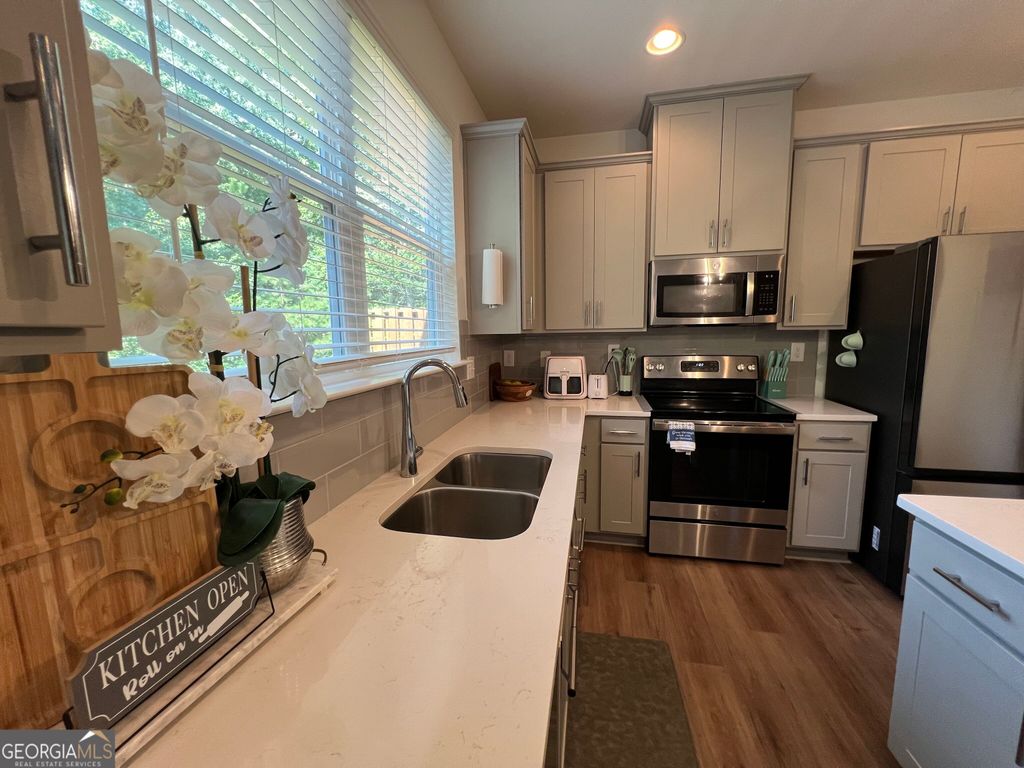 7705 Baron Road, Fairburn, GA 30213 — photo 3