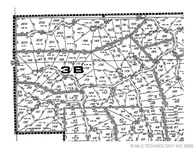 3163 E Ficken Ridge Road, Proctor, OK 74457