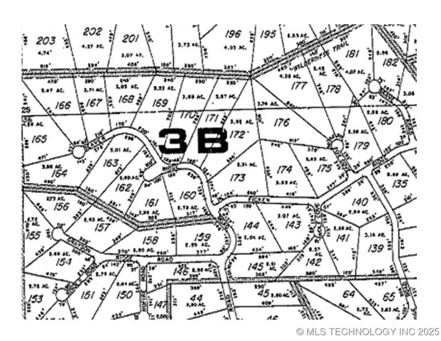 3163 E Ficken Ridge Road, Proctor, OK 74457