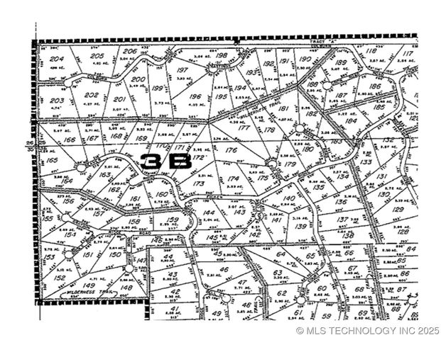 3163 E Ficken Ridge Road, Proctor, OK 74457