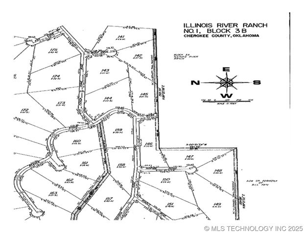 3163 E Ficken Ridge Road, Proctor, OK 74457