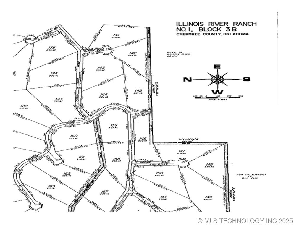3163 E Ficken Ridge Road, Proctor, OK 74457