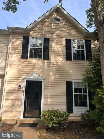 45263 WOODSTOWN WAY, California, MD 20619