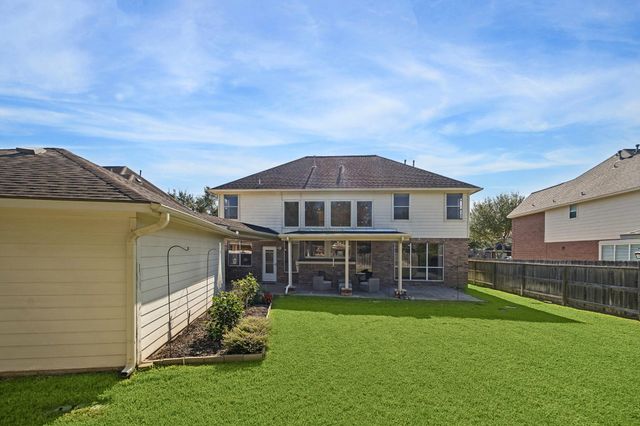 3906 Breaux Bridge Lane, Sugar Land, TX 77479