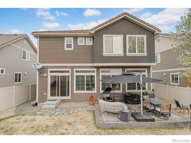 5038 Silverwood Drive, Johnstown, CO 80534